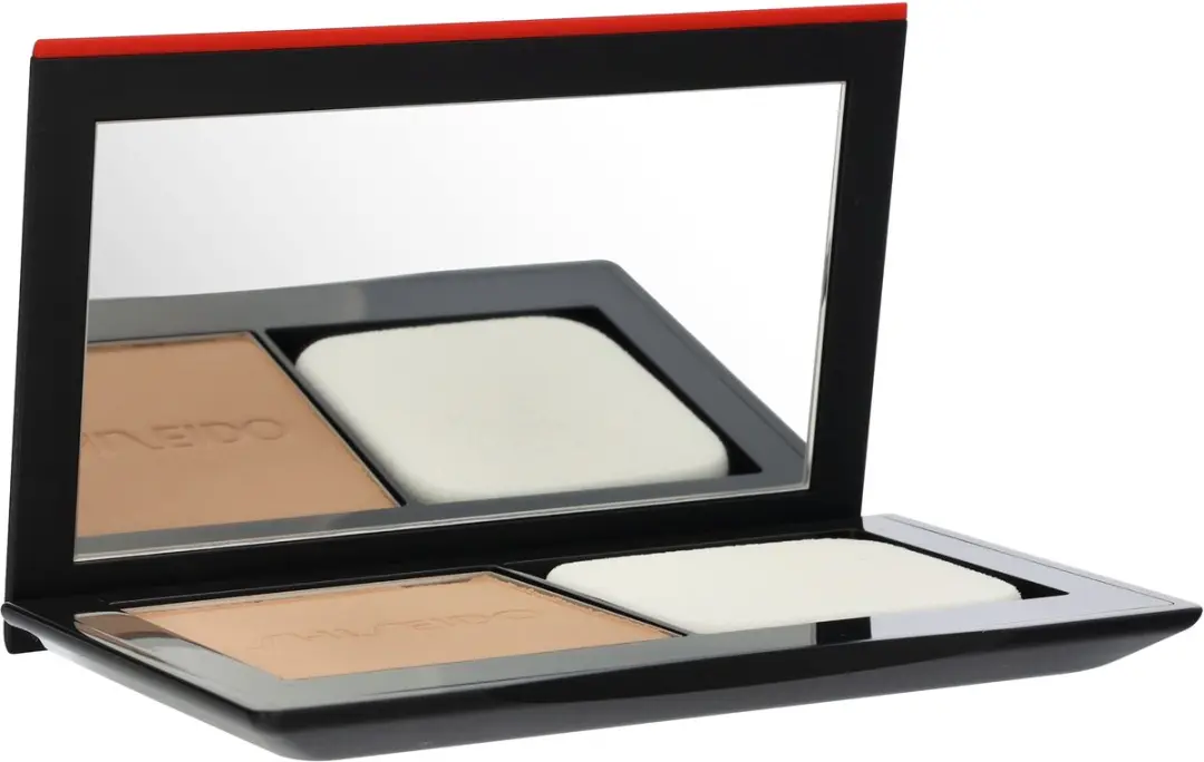 Shiseido Synchro Skin Self Refreshing Powder Foundation 240 Quartz - 9g
