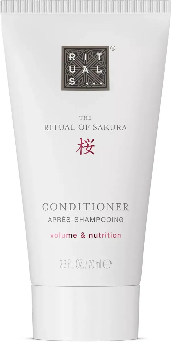 Rituals of Sakura Travel Conditioner 2x70ml