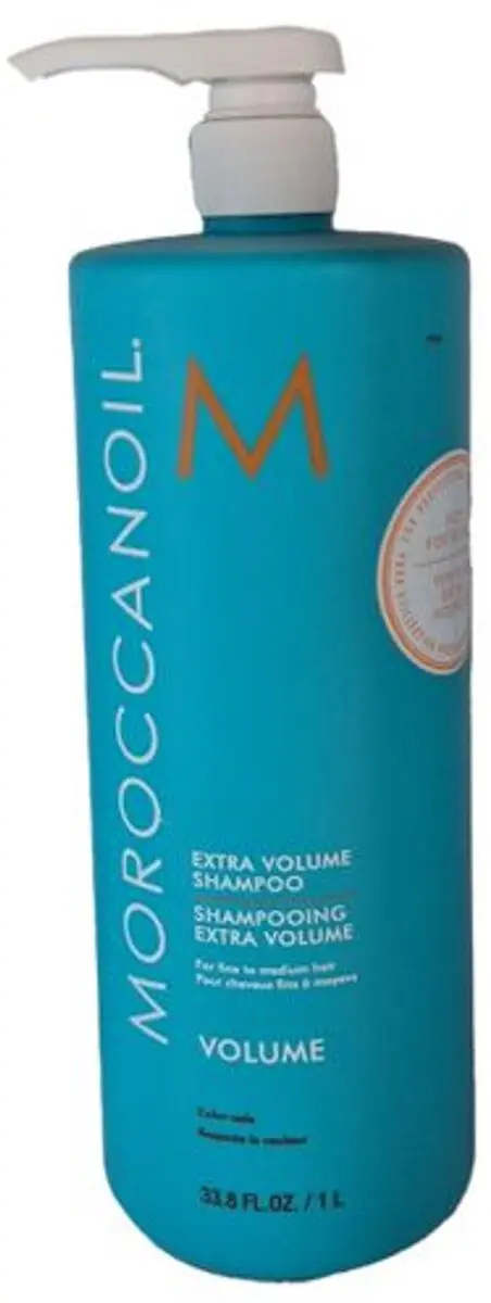 Moroccanoil Extra Volume Shampoo 1L