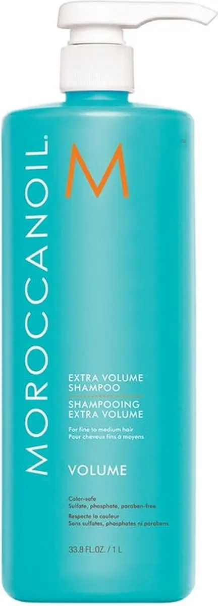 Moroccanoil Extra Volume Shampoo 1L