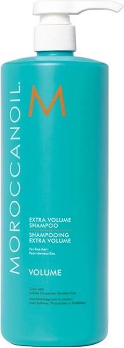 Moroccanoil Extra Volume Shampoo 1L