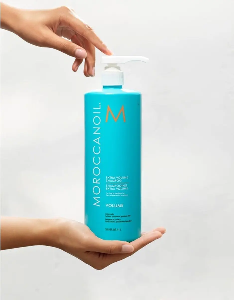 Moroccanoil Extra Volume Shampoo 1L