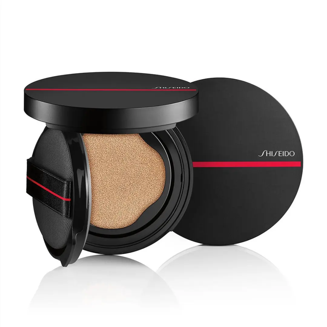 Shiseido Synchro Skin Make-up Foundation 140 Porcelain - 13g