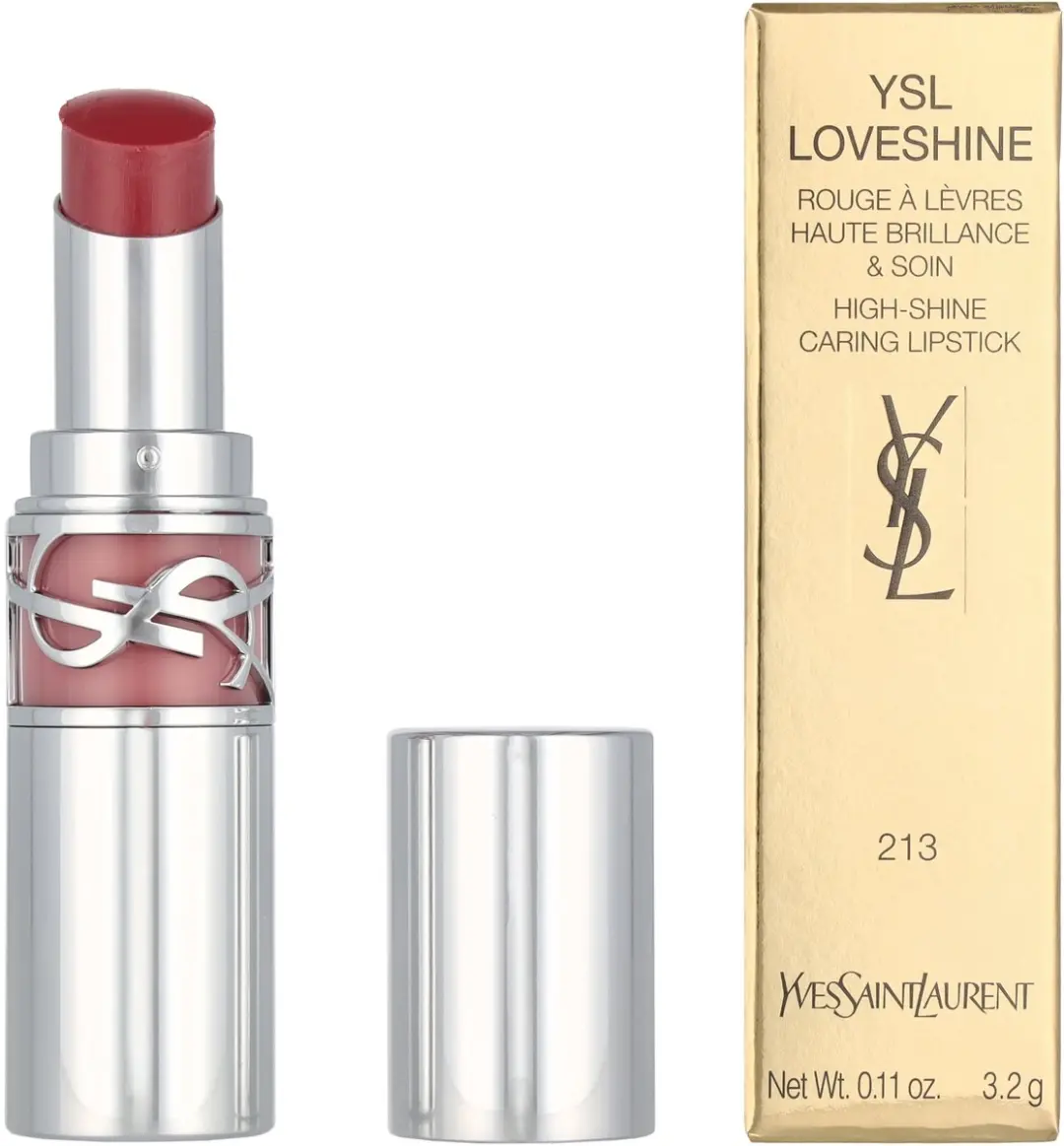Yves Saint Laurent Loveshine Lipstick 213 Pink Trip - 3,2 g