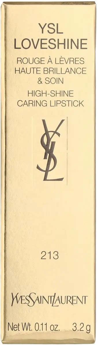 Yves Saint Laurent Loveshine Lipstick 213 Pink Trip - 3,2 g