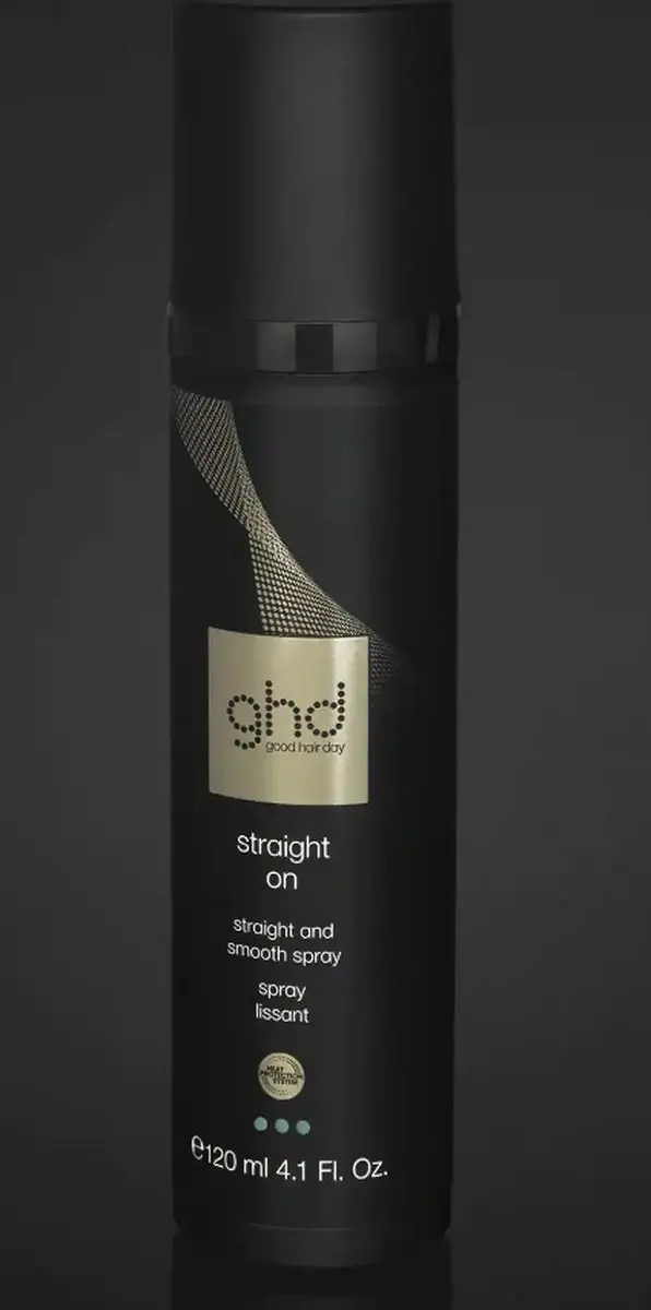 Ghd Style Straight & Smooth Spray 120ml