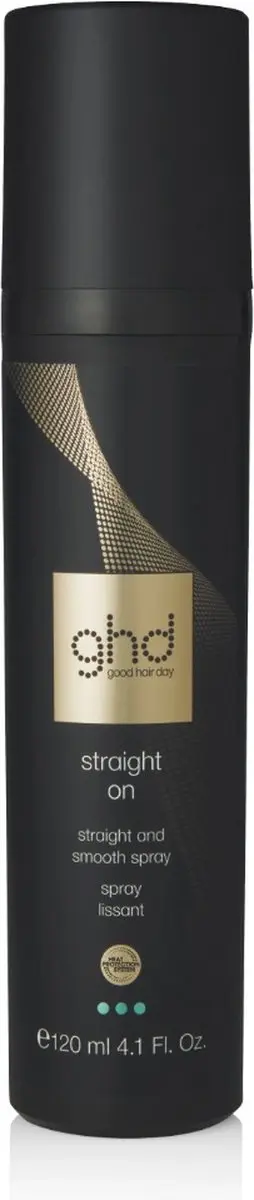 Ghd Style Straight & Smooth Spray 120ml
