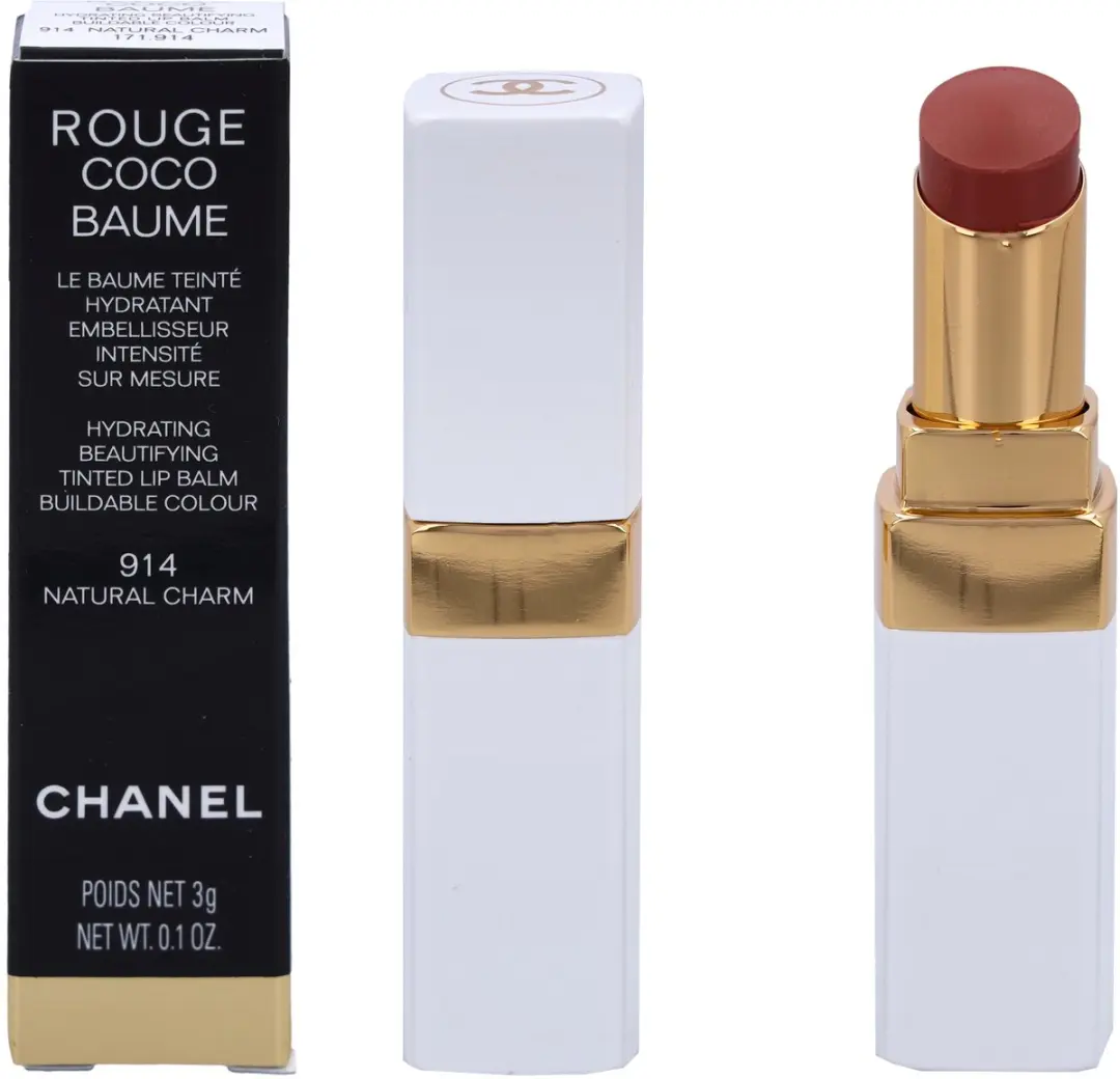 Chanel Rouge Coco Hydrating Tinted Lip Balm 3g