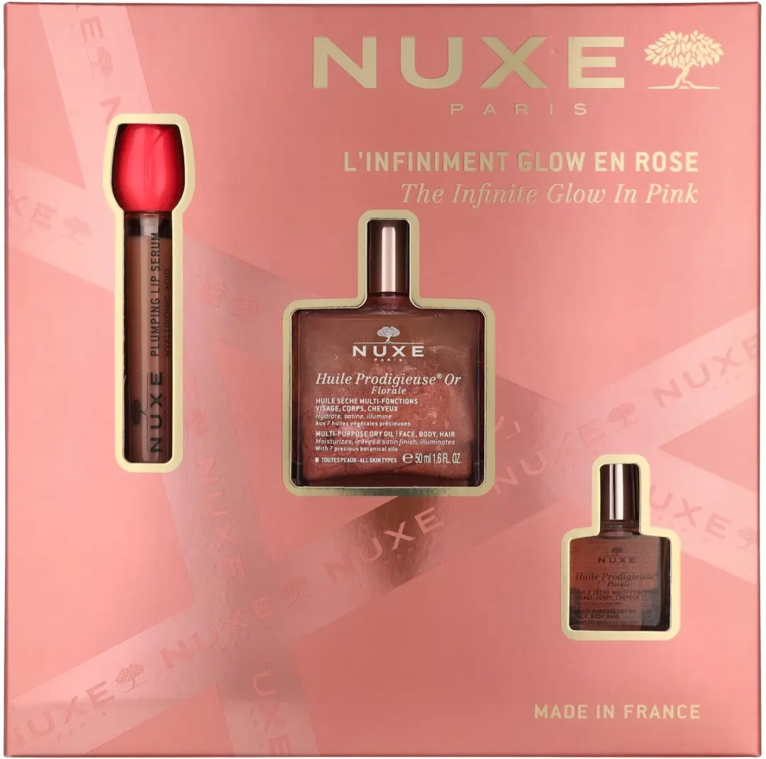 Nuxe Glow Huile Prodigieuse Floral
