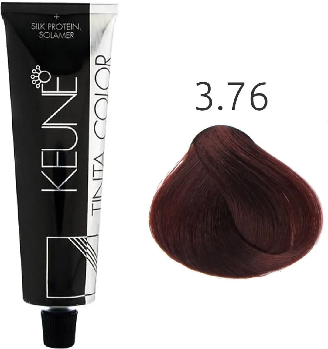 Keune Tinta Color 3.76 Haarverf 60ml - Permanent