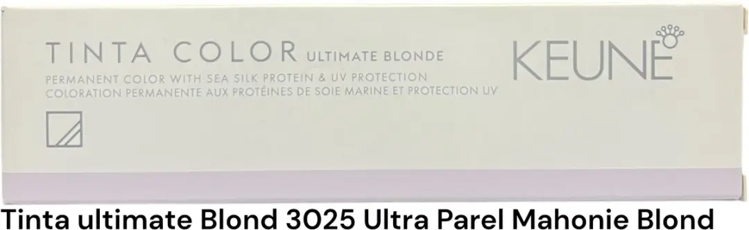 Keune Tinta Ultimate Blond 3025 Permanent Haarverf 60ml