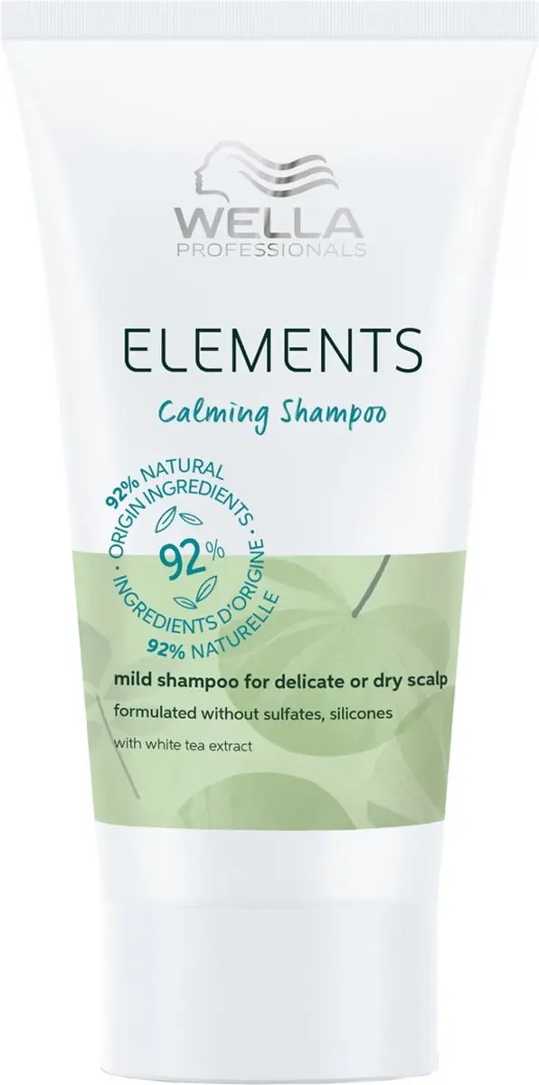 Wella Professionals Elements Calm Shampoo 30ml