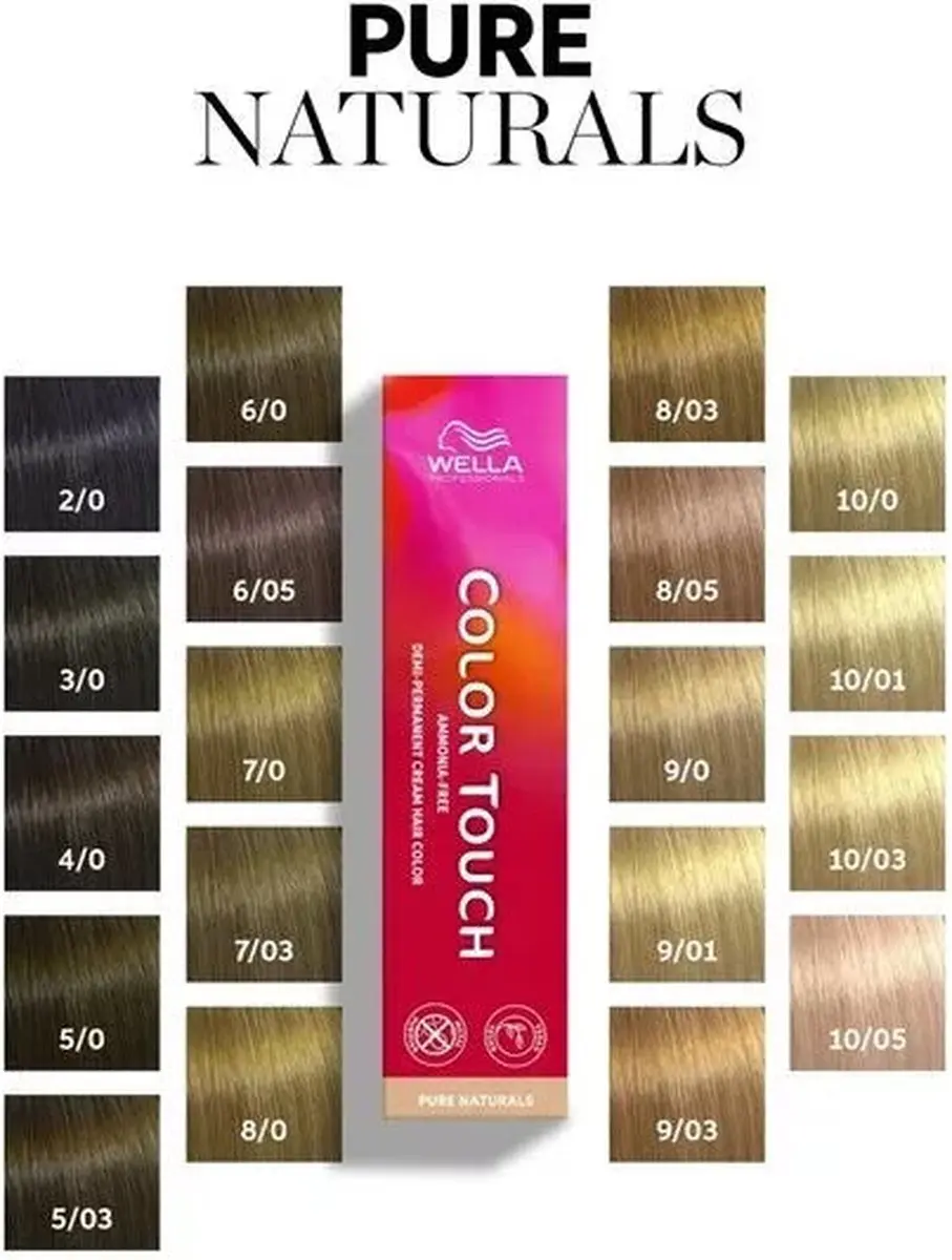 Wella Professionals Color Touch 60ml