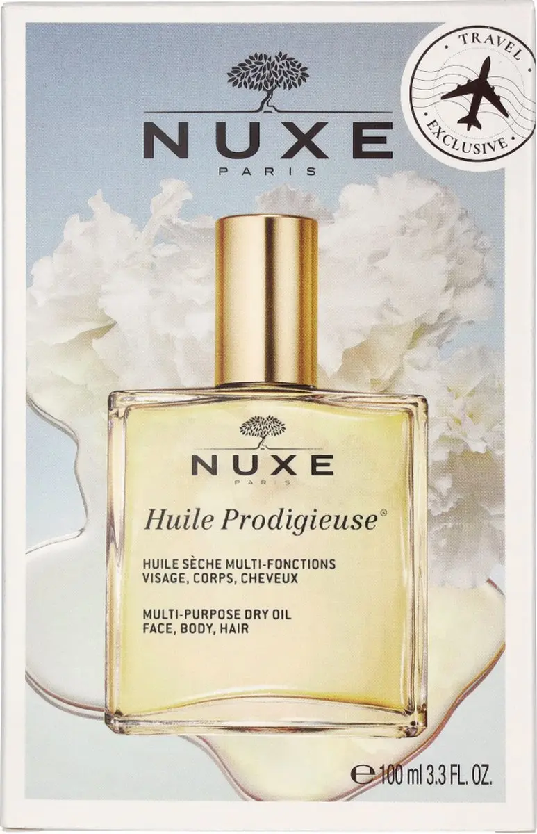 Nuxe Huile Prodigieuse 100ml