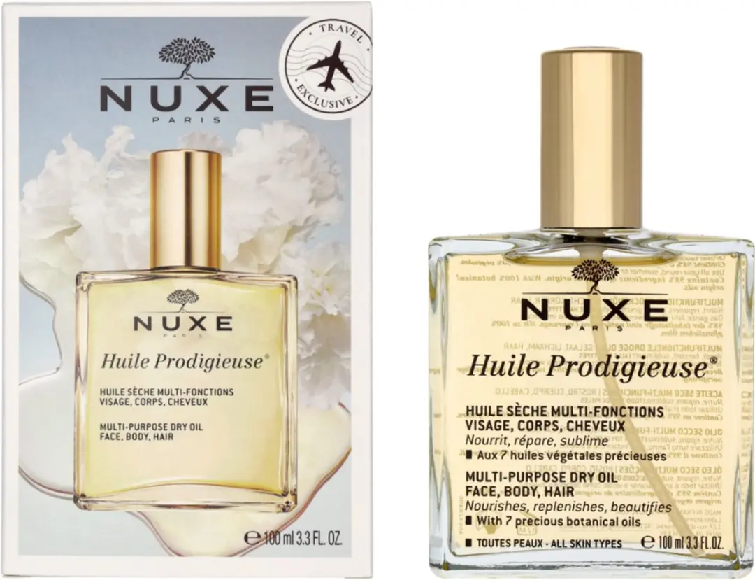 Nuxe Huile Prodigieuse 100ml - afbeelding 6 van 6