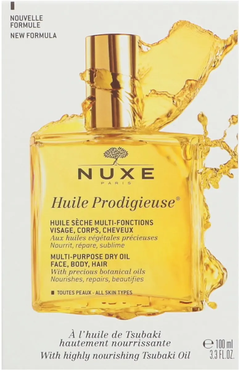 Nuxe Huile Prodigieuse 100ml