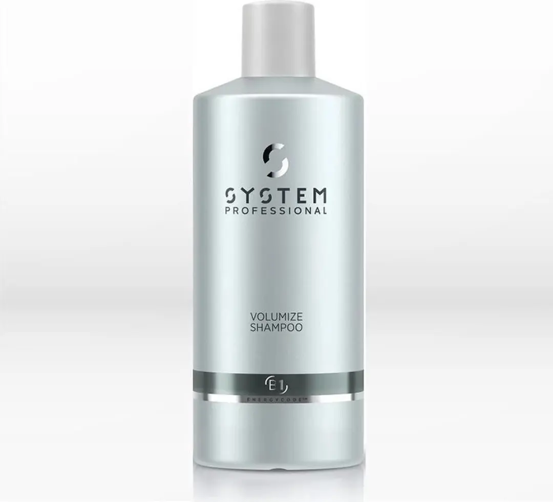Wella Professionals System Professional Volumize Shampoo 1000ml