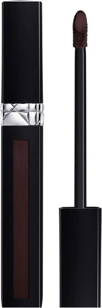 Dior Rouge Liquid Lipstick 901 Oxblood Matte