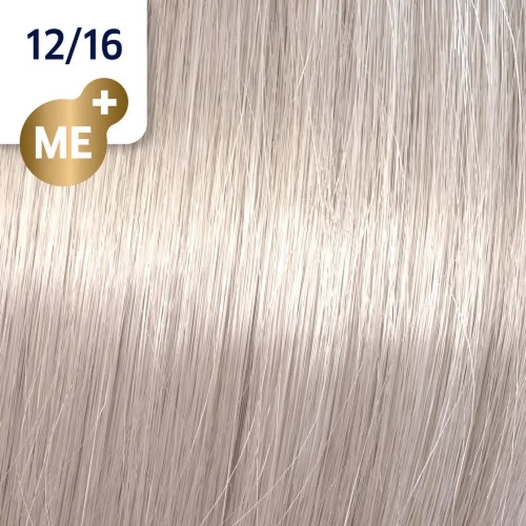 Wella Professionals Koleston Perfect Me+ Haarverf 12/16 60ml