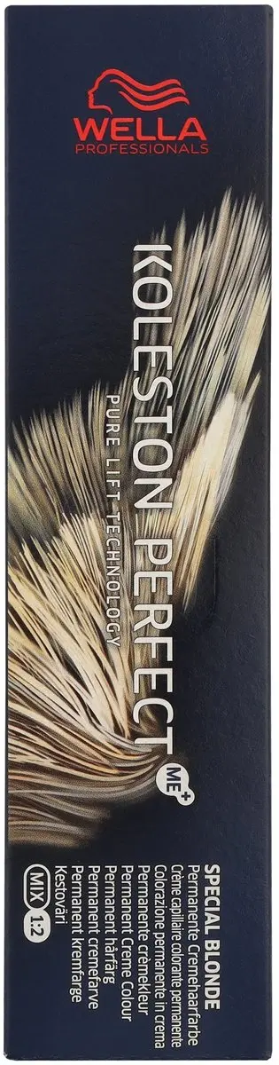 Wella Professionals Koleston Perfect Me+ Haarverf 12/16 60ml - afbeelding 6 van 6
