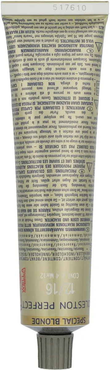 Wella Professionals Koleston Perfect Me+ Haarverf 12/16 60ml
