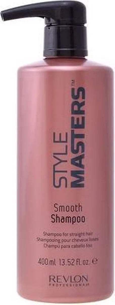 Revlon Style Masters Straightening Shampoo 400ml