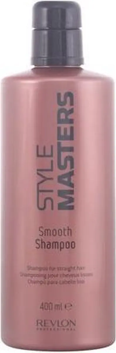 Revlon Style Masters Straightening Shampoo 400ml