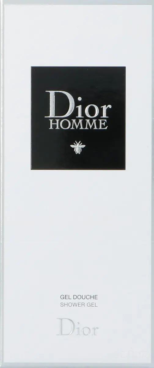 Dior Homme Shower Gel 200ml