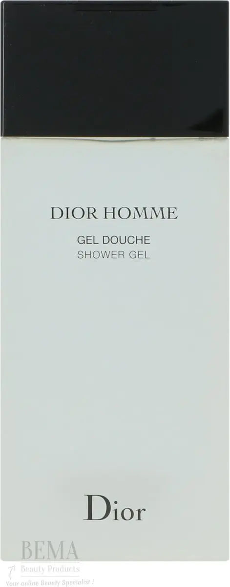 Dior Homme Shower Gel 200ml - afbeelding 6 van 6
