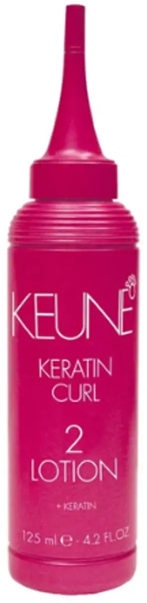 Keune Forming Keratin Curl Lotion 2 - 125ml