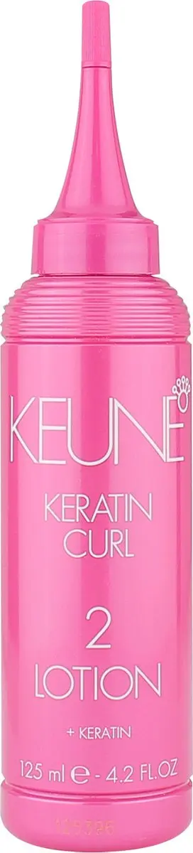 Keune Forming Keratin Curl Lotion 2