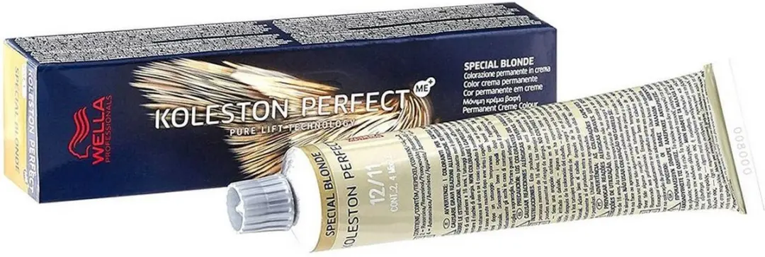 Wella Professionals Koleston Me+ 8005610654607 Permanent Haarkleur 60ml