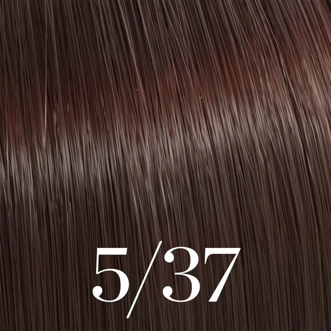 Wella Professionals Color Touch Rich Naturals 5/37 Kleurspoeling 60ml
