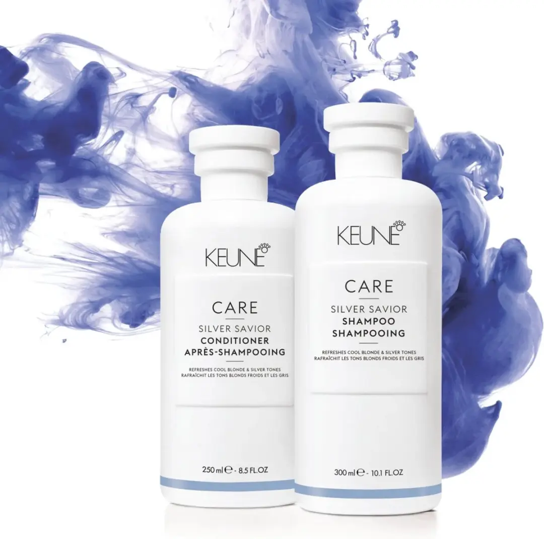 Keune Care Silver Savior Conditioner 1000ml