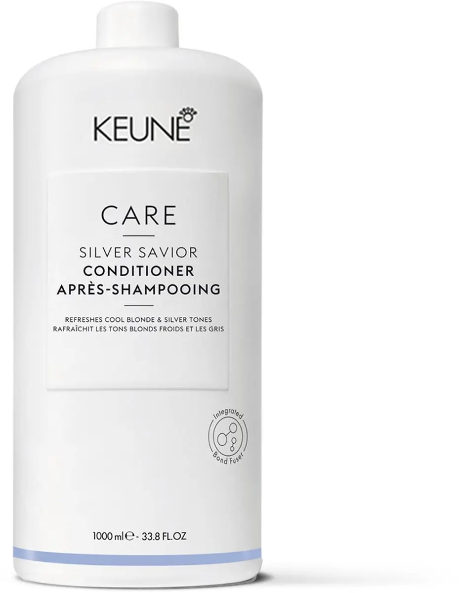 Keune Care Silver Savior Conditioner 1000ml