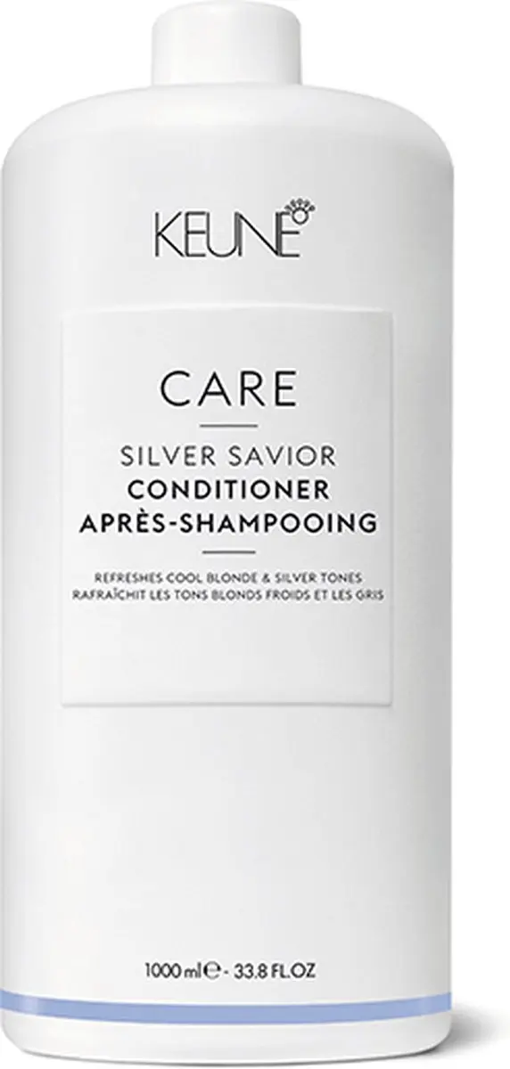 Keune Care Silver Savior Conditioner 1000ml