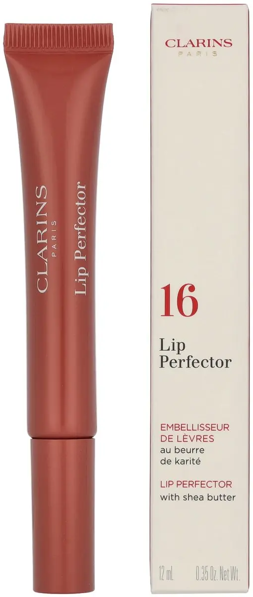 Clarins Instant Light Lip Perfector 12ml - Roze