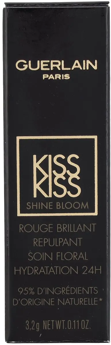 Guerlain KissKiss Shine Bloom Lip Balm #775 - Rood 3.2ml