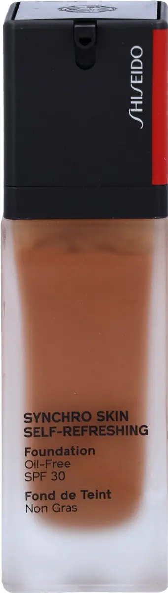 Shiseido Nº450 Crème Make-up Basis - 30ml - Copper