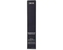 Dior Diorshow Overvolume Mascara #090 Overblack - 10ml