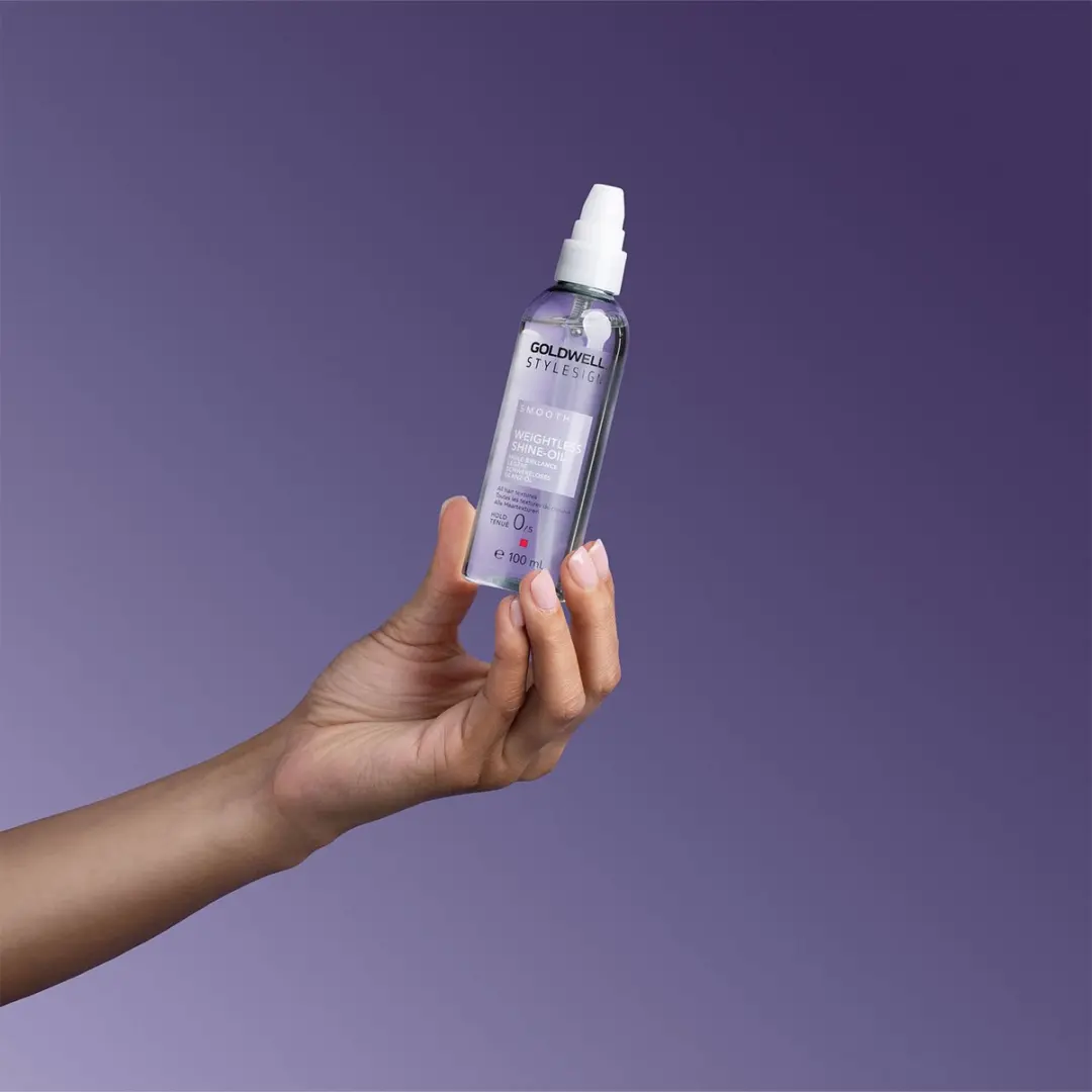 Goldwell Stylesign Weightless Shine Oil 100ml