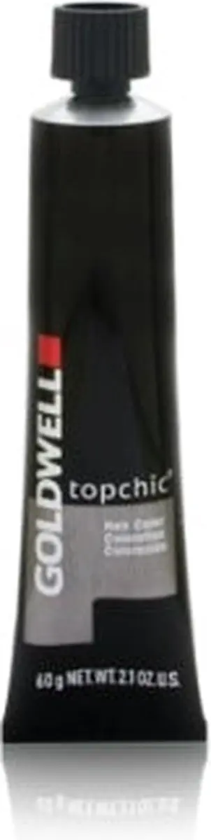 Goldwell Topchic Tube 60ml - Permanent Haarkleuring GG - afbeelding 6 van 6