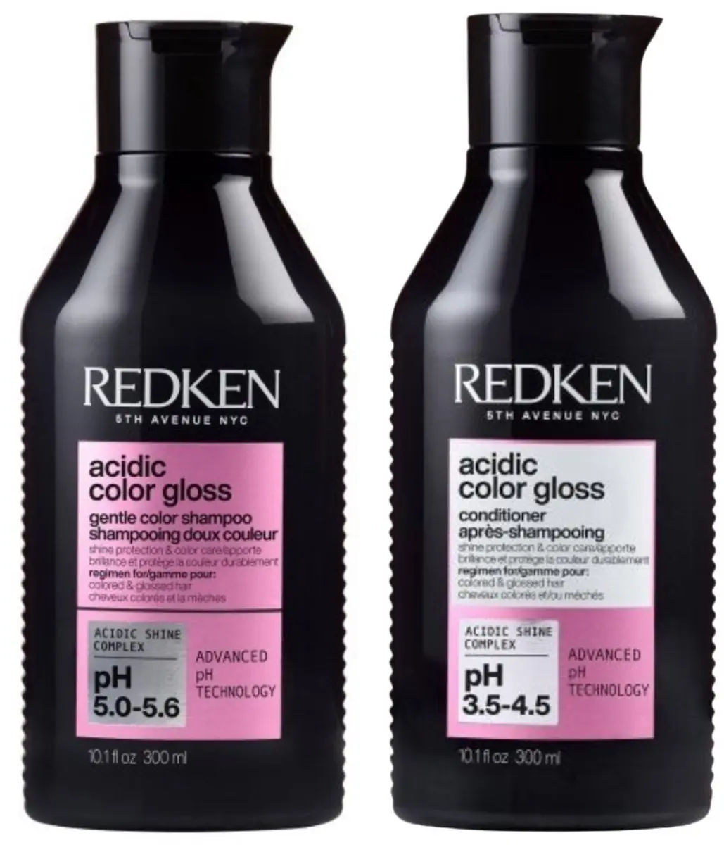 Redken Acidic Color Gloss Set