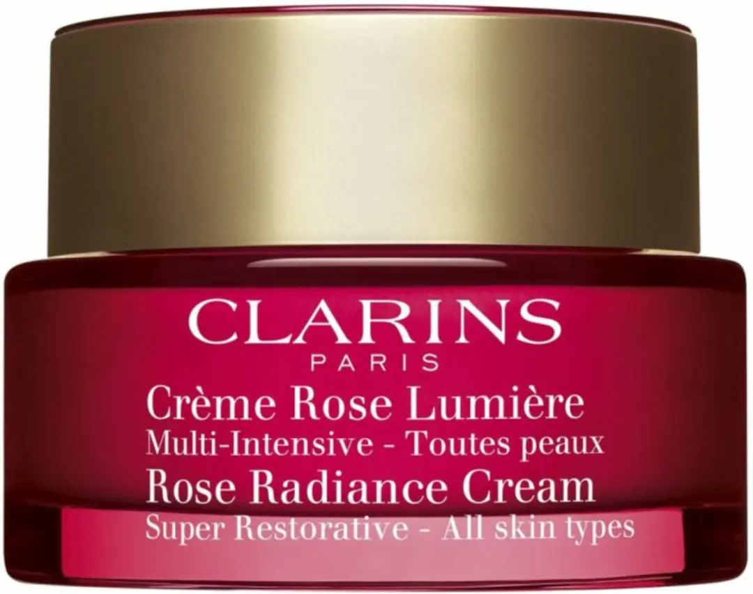 Clarins Rose Radiance Dagcrème 50ml
