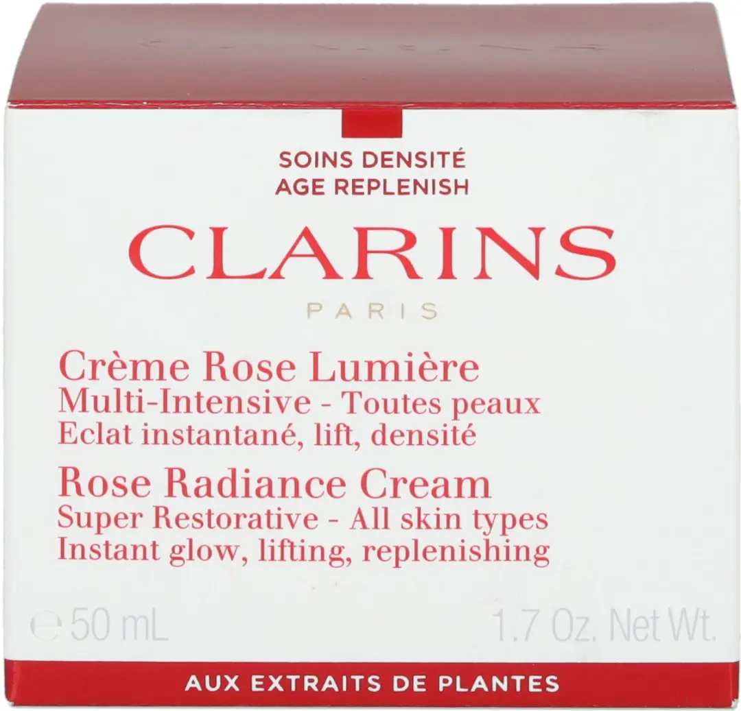 Clarins Rose Radiance Dagcrème 50ml
