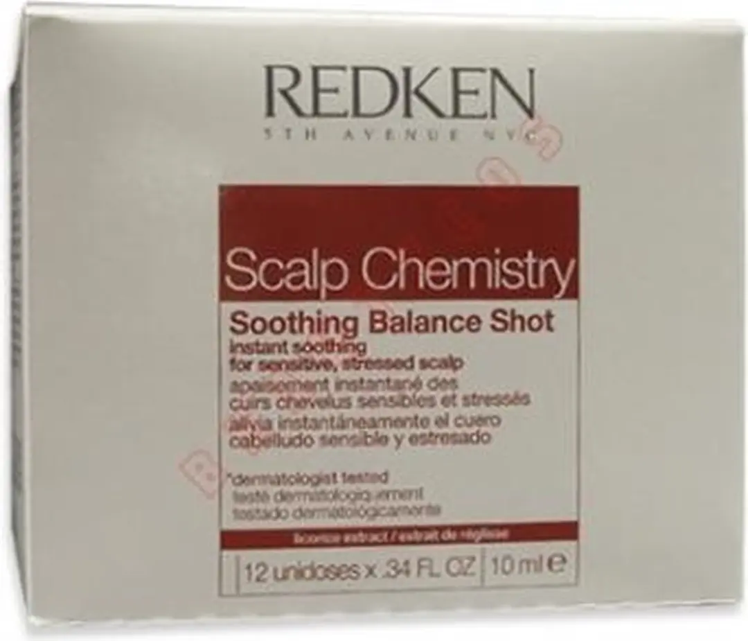 Redken Scalp Chemistry Soothing Balance Shot