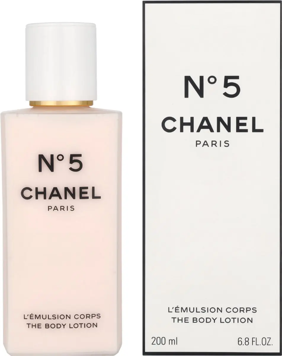 Chanel No 5 Bodylotion 200ml