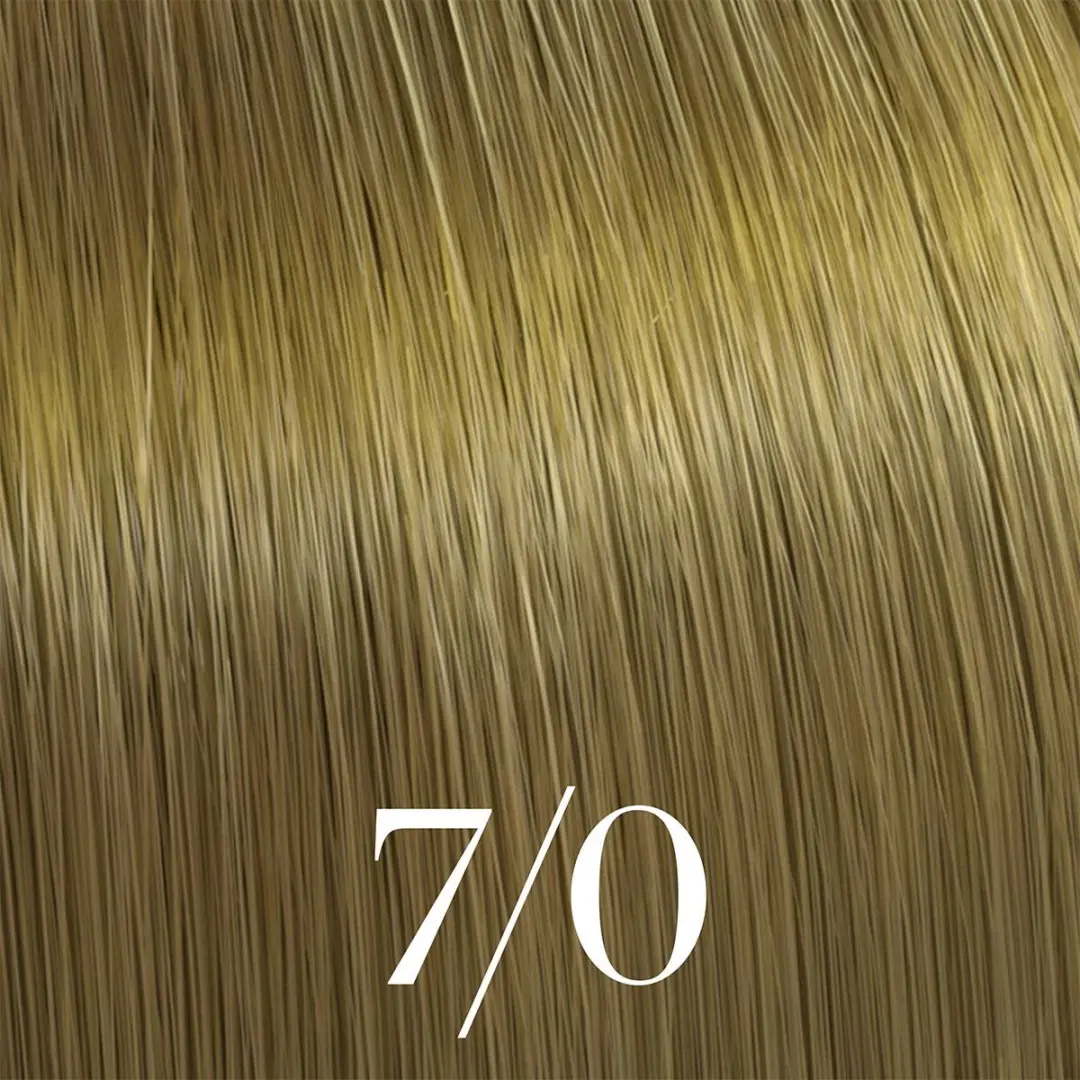 Wella Professionals Color Touch Pure Naturals 7/0 - 60ml - Zwart