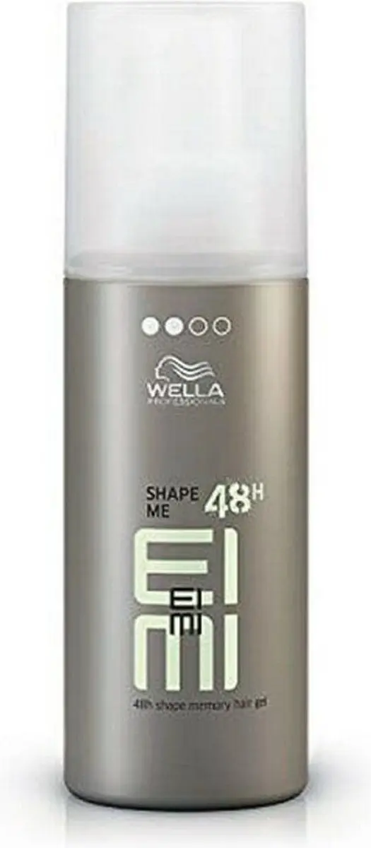 Wella Professionals Eimi Shape Me 48h Hair Gel 150ml