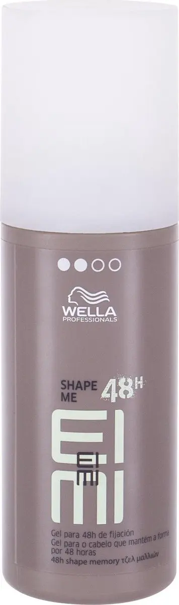 Wella Professionals Eimi Shape Me 48h Hair Gel 150ml